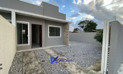 Casa com 2 quartos à venda na Rua 15, 244, Saint Etiene, Matinhos