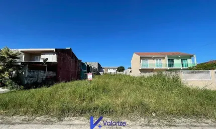 Terreno à venda na Juscelino Kubitschek, Grajaú, Pontal do Paraná