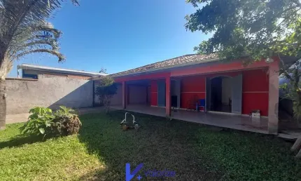 Casa com 3 quartos à venda na Praça de Embarque, Shangri-lá, Pontal do Paraná