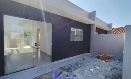 Casa com 2 quartos à venda na Elvis Plesley, 85, Balneário Primavera, Pontal do Paraná