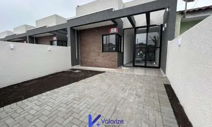 Casa com 2 quartos à venda na Rua 15, Saint Etiene, Matinhos