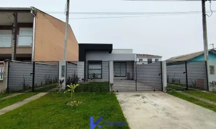Casa com 3 quartos à venda na Praça de Embarque, Shangri-lá, Pontal do Paraná