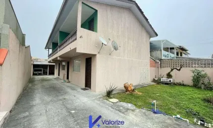 Casa com 2 quartos à venda na Rua A, 03, Monções, Pontal do Paraná