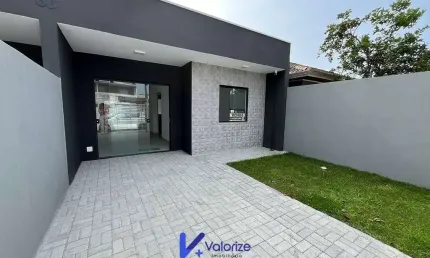 Casa com 2 quartos à venda na Praça de Embarque, Jardim Canadá, Pontal do Paraná