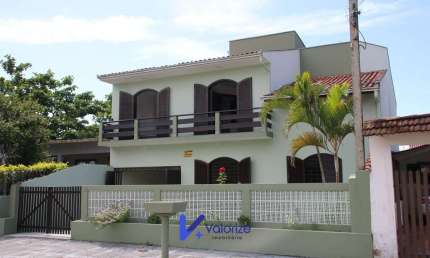 Casa com 5 quartos à venda na Rua Herbert De Souza, 102, Santa Terezinha, Pontal do Paraná