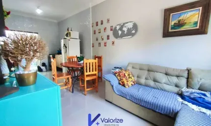 Casa com 2 quartos à venda na Rua N, 01, Costa Azul, Matinhos