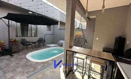 Casa com 2 quartos à venda na Rua Guarapuava, 001, Shangri-lá, Pontal do Paraná