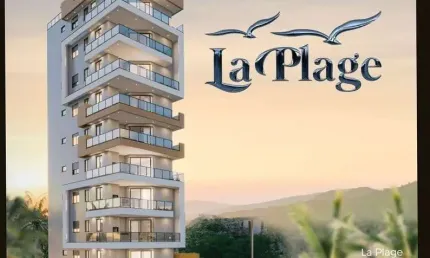 Apartamento com 3 quartos à venda na Rua João Cândido, 1138, Centro, Guaratuba