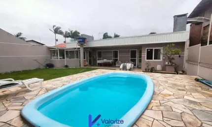 Casa com 4 quartos à venda na Rua Costa Rica, 140, Guarapari, Pontal do Paraná