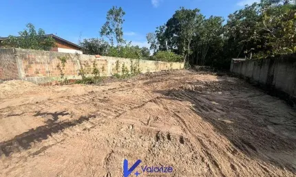 Terreno à venda na Rua Espanha, Praia Grande, Matinhos