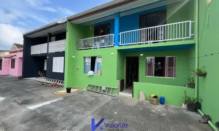 Casa com 3 quartos à venda na Rio De Janeiro, 200, Grajaú, Pontal do Paraná