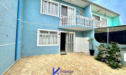 Casa com 4 quartos à venda na Rua Elísio Pereira, 367, Praia de Leste, Pontal do Paraná