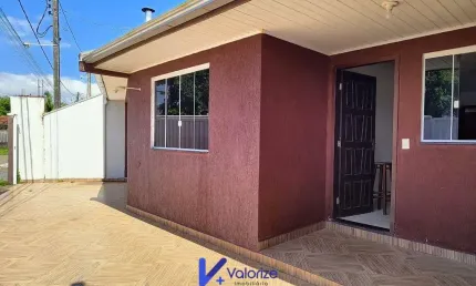 Casa com 2 quartos à venda na Avenida Palmas, 675, Canoas, Pontal do Paraná