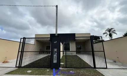 Casa com 3 quartos à venda na Januario Correia, 300, Shangri-lá, Pontal do Paraná
