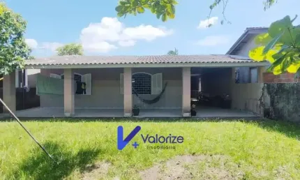 Casa com 3 quartos à venda na Rio Grande Do Sul, 592, Praia de Leste, Pontal do Paraná