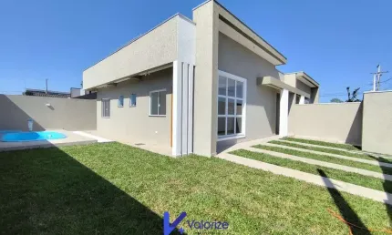 Casa com 3 quartos à venda na Rua Projetada 11, 100, Balneário Gaivotas, Matinhos