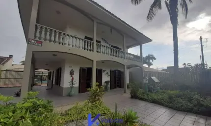 Casa com 5 quartos à venda na Noruega, 275, Balneário Patrick, Pontal do Paraná
