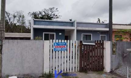 Casa com 2 quartos à venda na Avenida Cuba, 183, Canoas, Pontal do Paraná
