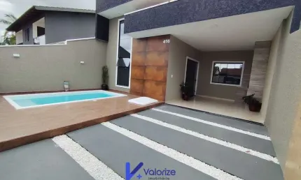 Casa com 3 quartos à venda na Alameda 19, 252, Canoas, Pontal do Paraná