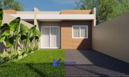 Casa com 2 quartos à venda na Rua Elier Martins, 1106, Canoas, Pontal do Paraná