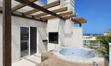 Apartamento com 3 quartos à venda na Rua 19 de Dezembro, 1050, Balneário Flamingo, Matinhos