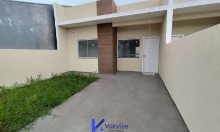 Casa com 3 quartos à venda na Dom Pascal, 303, Balneário Ipacaraí, Matinhos