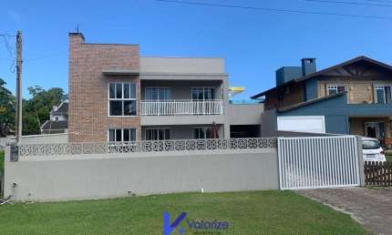 Casa com 4 quartos à venda na Praça de Embarque, 01, Atami, Pontal do Paraná