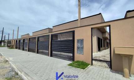 Casa com 3 quartos à venda na Cabo Frio, 01, Shangri-lá, Pontal do Paraná