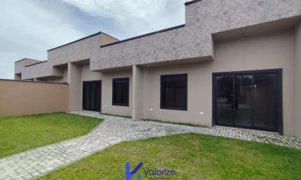 Casa com 2 quartos à venda na Rua Tamandaré, 14, Shangri-lá, Pontal do Paraná