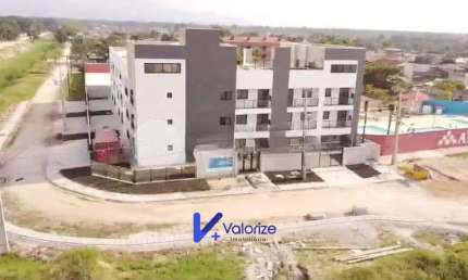 Apartamento com 2 quartos à venda na Rua 06, Albatroz, Matinhos