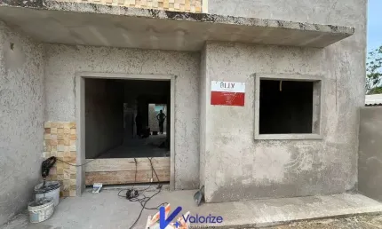 Casa com 2 quartos à venda na Avenida Principal, Saint Etiene, Matinhos