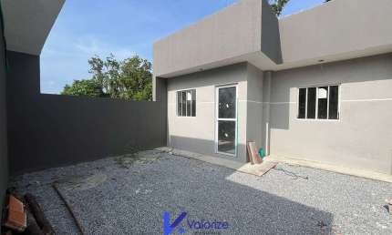 Casa com 2 quartos à venda na Rua 15, Saint Etiene, Matinhos