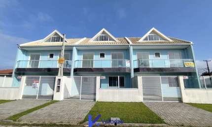 Casa com 4 quartos à venda na Sereia, 992, Shangri-lá, Pontal do Paraná