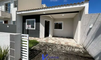 Casa com 2 quartos à venda na Rua Oreste Beltrami, Beltrami, Pontal do Paraná