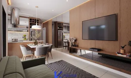 Apartamento com 2 quartos à venda na Avenida Londrina, 558, Caiobá, Matinhos