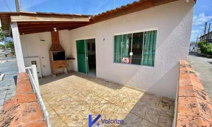 Casa com 3 quartos à venda na Rua José Campos Hidalgo, 2799, Balneário Ipacaraí, Matinhos