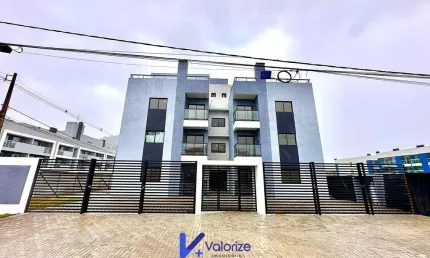 Apartamento com 2 quartos à venda na Rua Durval Ferreira Romualdo, 338, Tabuleiro, Matinhos