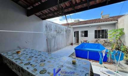 Casa com 2 quartos à venda na Tancredo Neves, 499, Grajaú, Pontal do Paraná