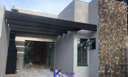 Casa com 2 quartos à venda na Rua Jandáia do Sul, Albatroz, Matinhos