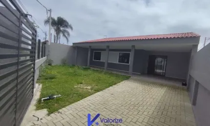 Casa com 4 quartos à venda na Irati, 99, Bom Retiro, Matinhos