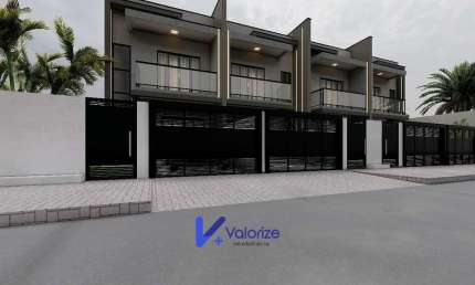 Casa com 2 quartos à venda na Ibaiti, 01, Balneário Ipacaraí, Matinhos