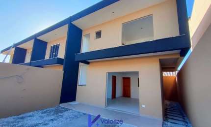 Casa com 2 quartos à venda na Rua União Da Vitória, Bom Retiro, Matinhos