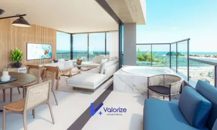 Apartamento com 4 quartos à venda na Rua 29 De Abril, Centro, Guaratuba