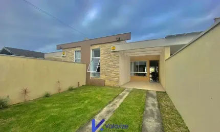 Casa com 3 quartos à venda na Rua Sao Pualo, 94, Praia de Leste, Pontal do Paraná