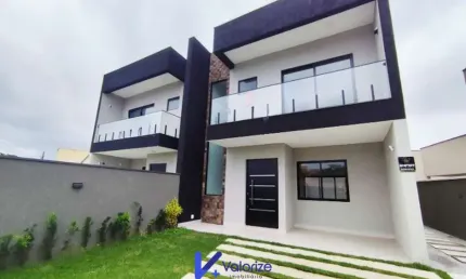 Casa com 3 quartos à venda na Alameda Dom Pedro 2, Canoas, Pontal do Paraná