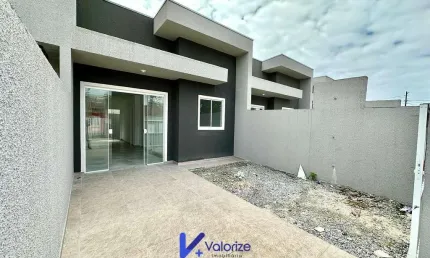 Casa com 2 quartos à venda na Rua 15, Saint Etiene, Matinhos