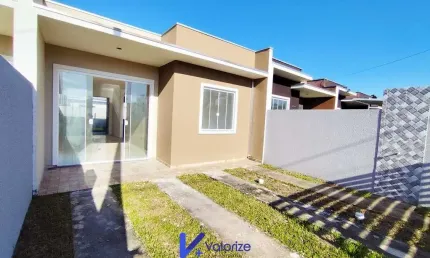 Casa com 2 quartos à venda na Avenida Do Bosque, 09, Canoas, Pontal do Paraná