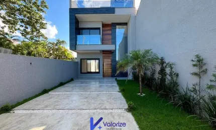 Casa com 3 quartos à venda na Avenida Aníbal Khury, Praia de Leste, Pontal do Paraná