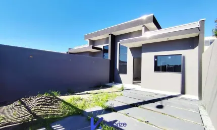 Casa com 2 quartos à venda na Irene Lima, 200, Shangri-lá, Pontal do Paraná