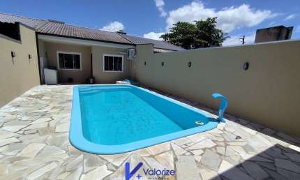 Casa com 2 quartos à venda na Rodovia 412, 70, Jardim Marines, Pontal do Paraná